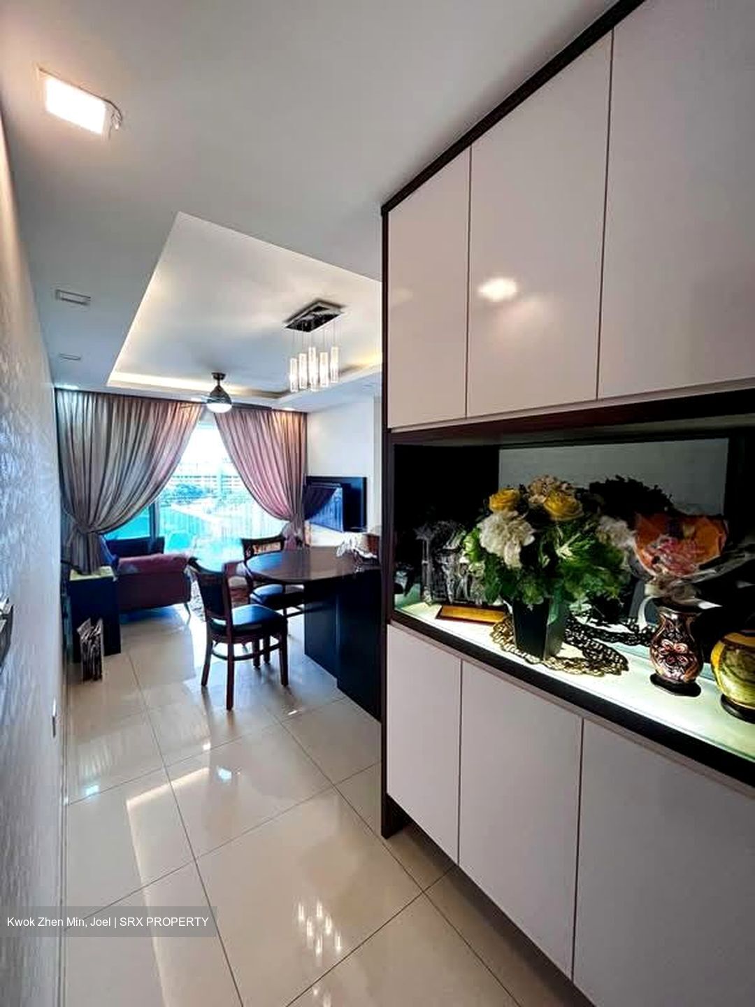 Blk 588D Park Central @ Amk (Ang Mo Kio), HDB 4 Rooms #583519851